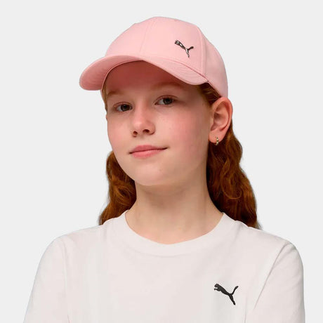 Gorra Puma Ess Metal Puma Cat Bb Cap Jr.
