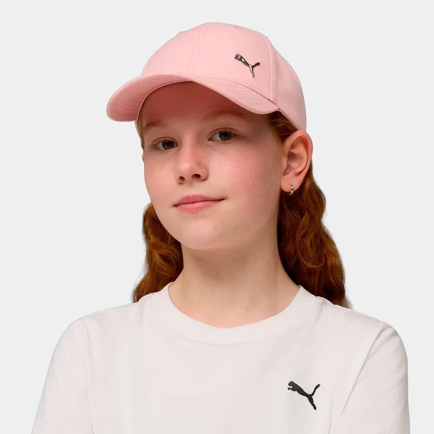 Gorra Puma Ess Metal Puma Cat Bb Cap Jr.