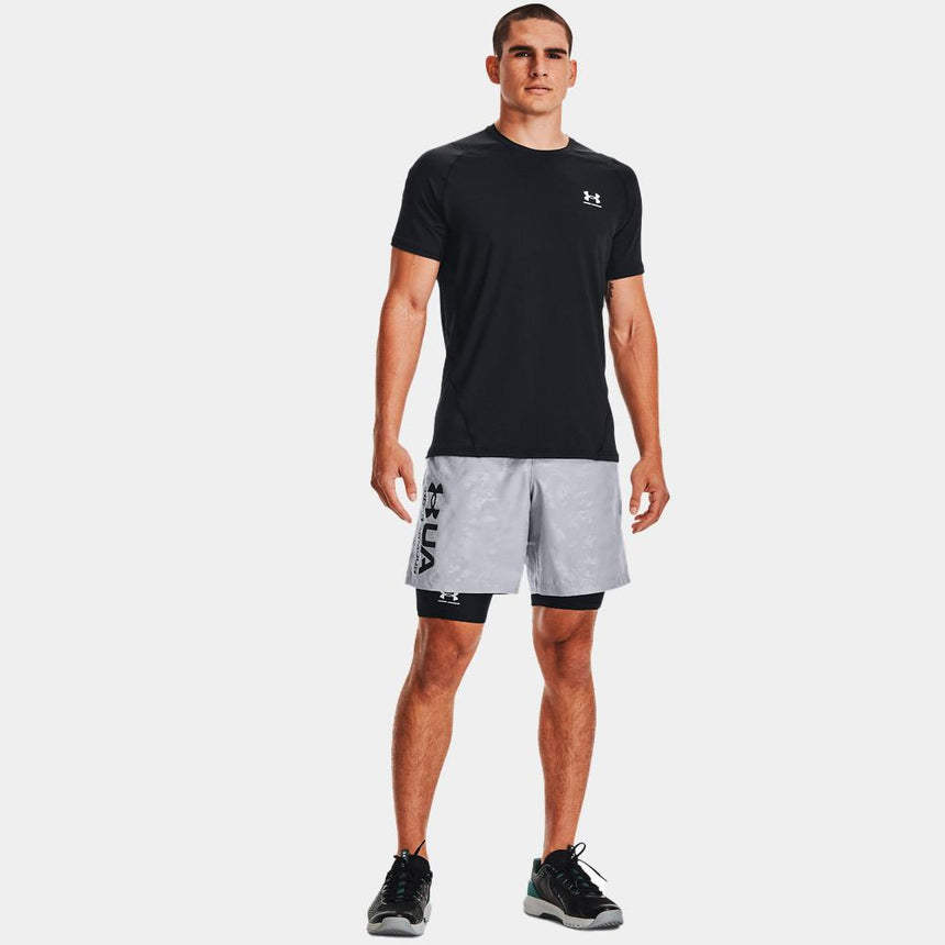 Pantalón Corto Heatgear Pocket Long