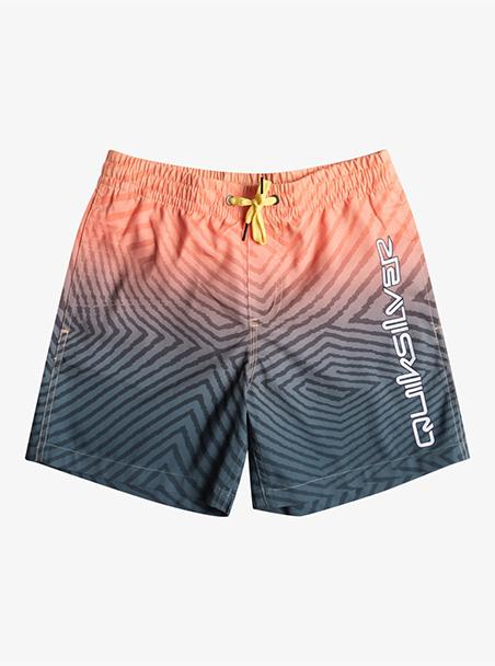 Quiksilver Warped Logo 14