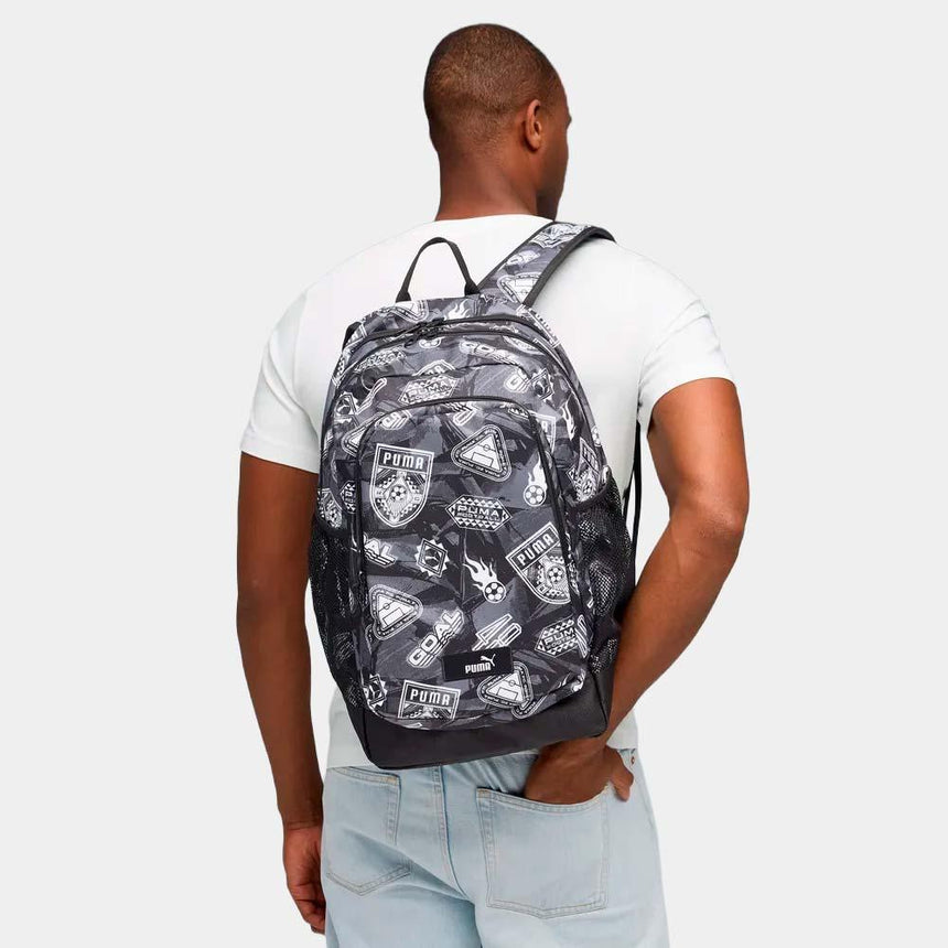 Mochila Puma Academy Aop Backpack