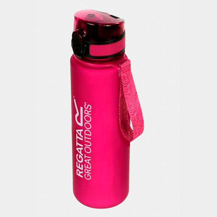 Botella Regatta 0.6l Tritan Flip