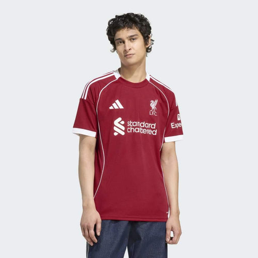 adidas Camiseta De Fútbol Liverpool Fc 25/26 Home