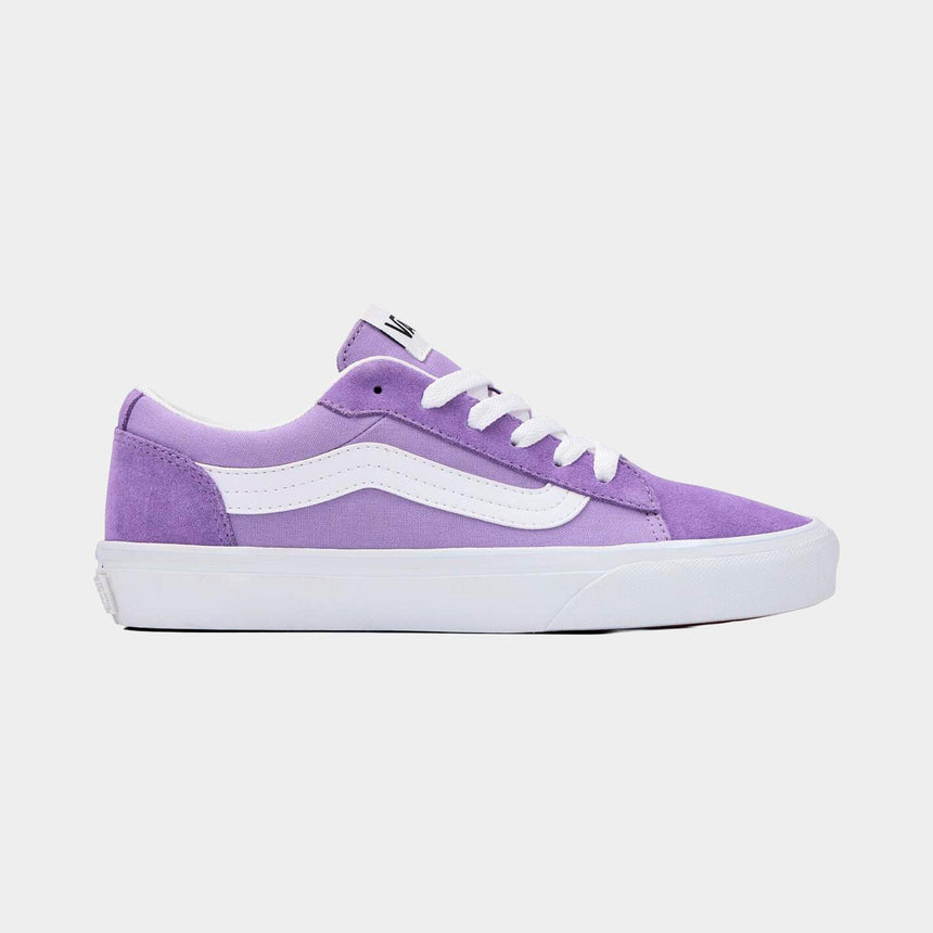 Zapatilla Vans Vero Ls Suede/canvas