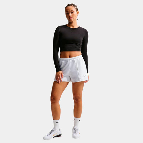 Shorts Nike Sportswear Chill Terry - Mujer