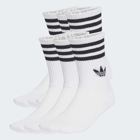 adidas Calcetines Clásicos 3 Bandas