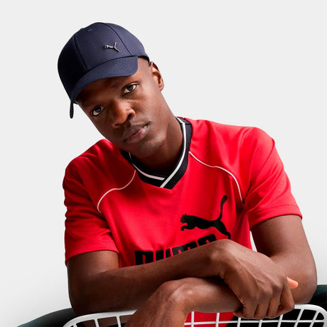 Gorra Essentials Puma Cat Metal Baseball Cap