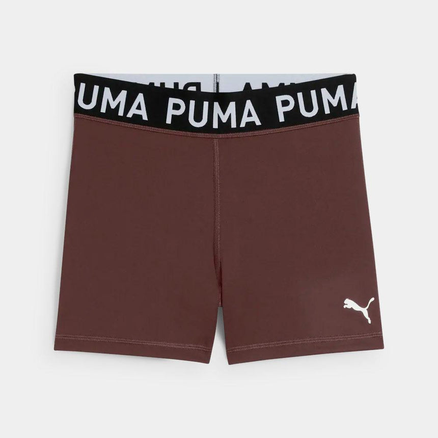 Mallas Cortas Puma Strong 3" Para Mujer
