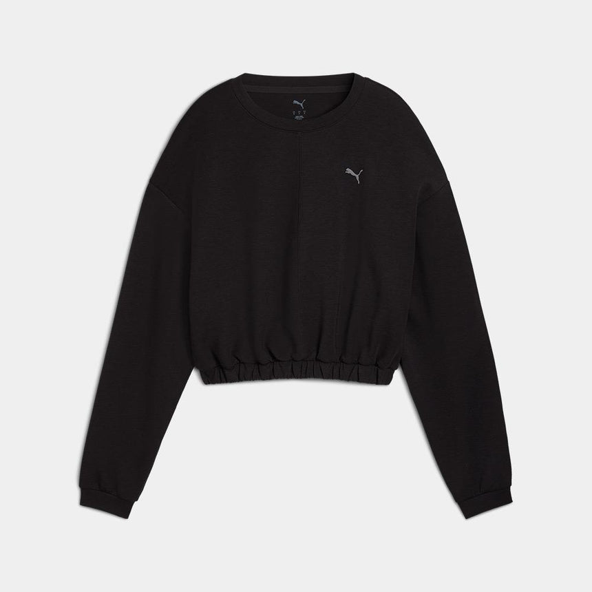 Sudadera De Training Con Tejido Cloudspun Para Mujer