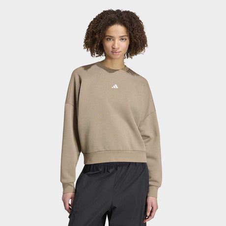 adidas Sudadera Essentials Small Logo Feelcozy