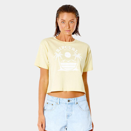 Ripcurl Playaella Crop