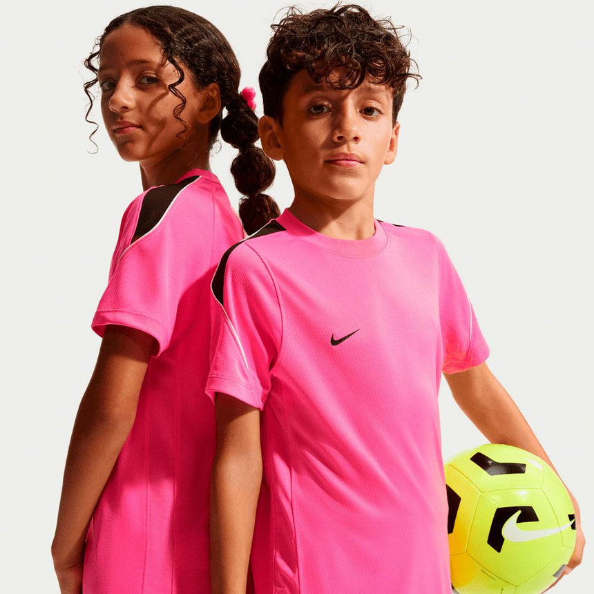 Camiseta Nike Strike De Fútbol DrI-Fit De Manga Corta – Niño/a