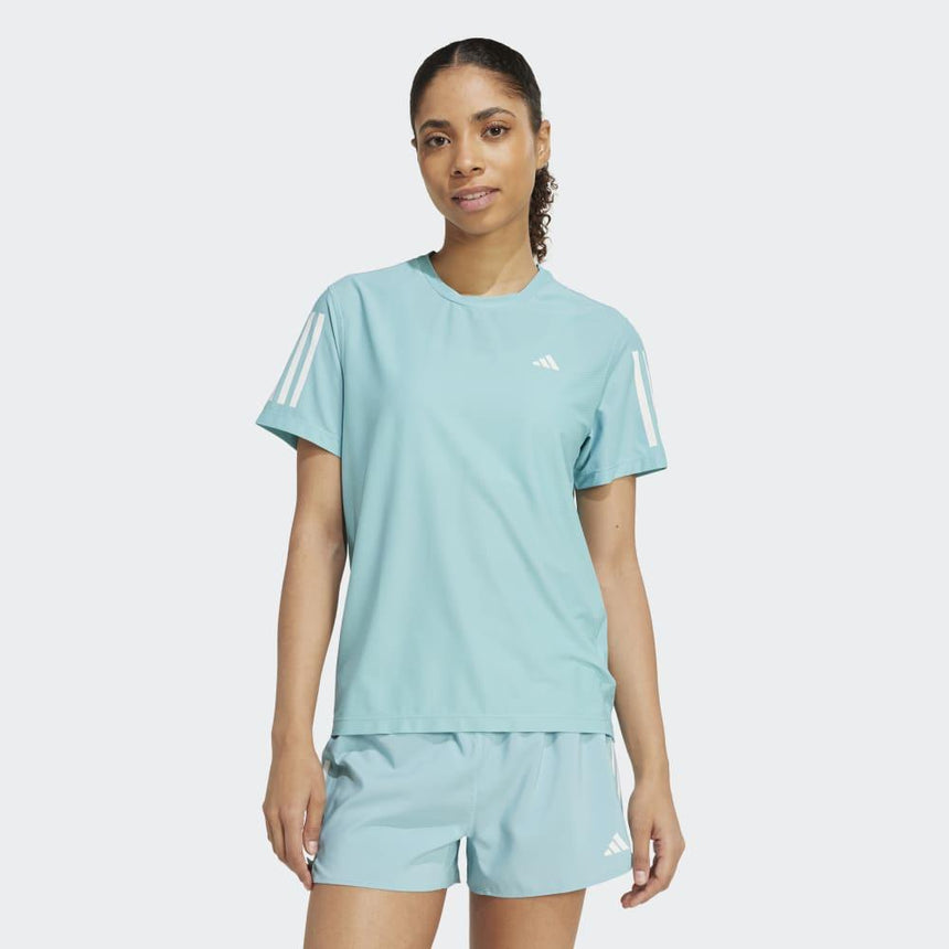 adidas Camiseta Running Mujer Otr