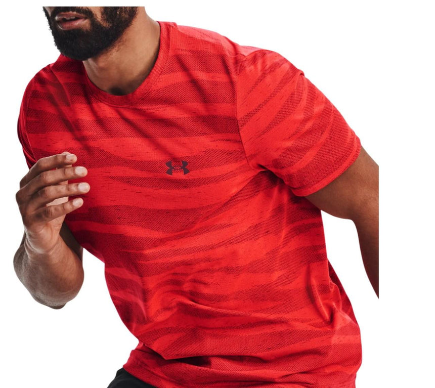 Under Armour Seamless Wave ss