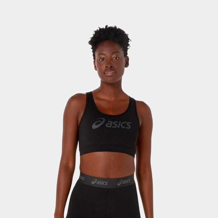 Sujetador Deportivo Asics Essential Logo Padded Mujer