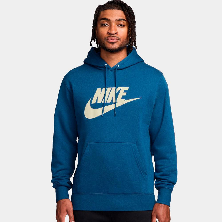 Sudadera Nike Club Con Capucha De Tejido Fleece - Hombre