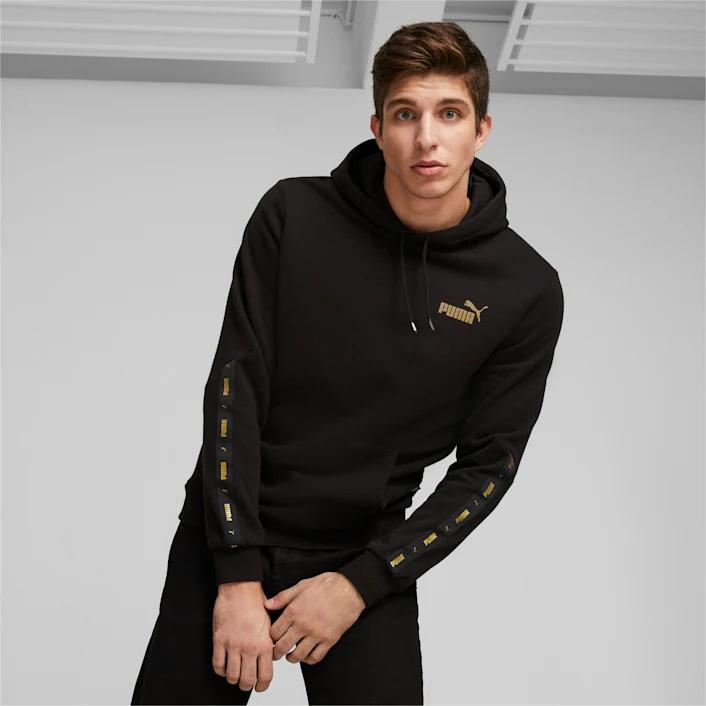 Puma Essentials+ Tape Golden! ho