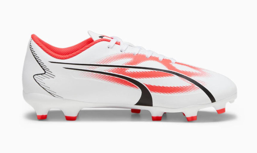 Botas De Futbol Puma Ultra Play Fg/ag jr