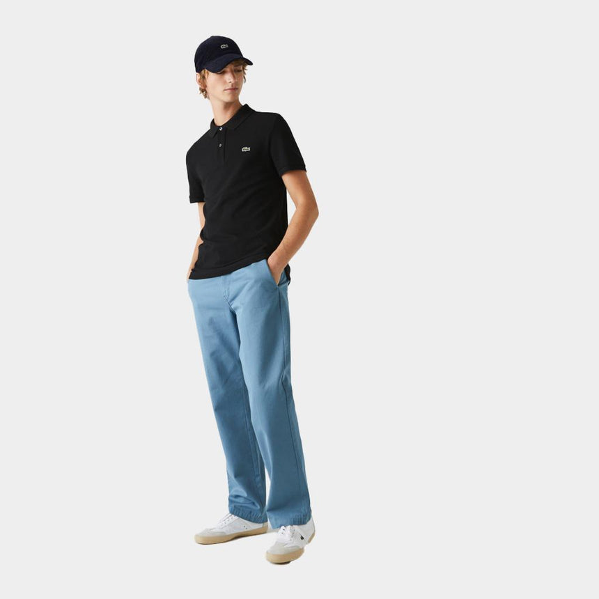 Lacoste Chemise Col BorD-Cotes