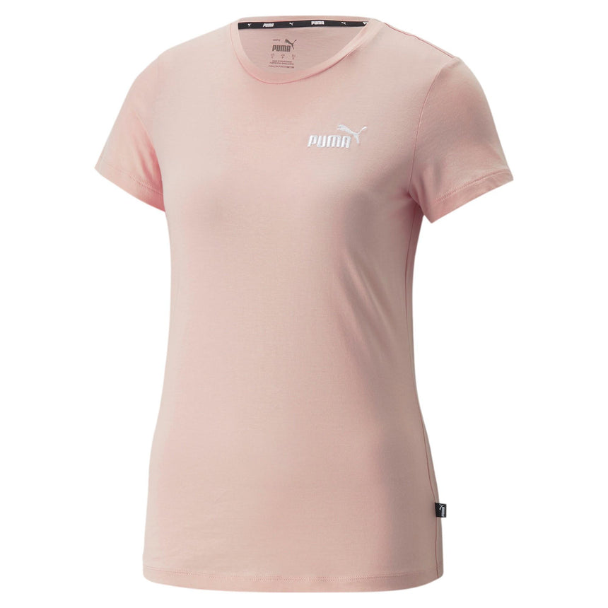 Puma Essential+ Embroidery Tee