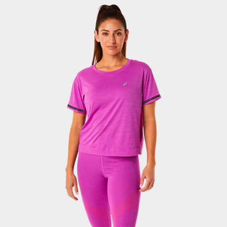 Asics Race Crop Top