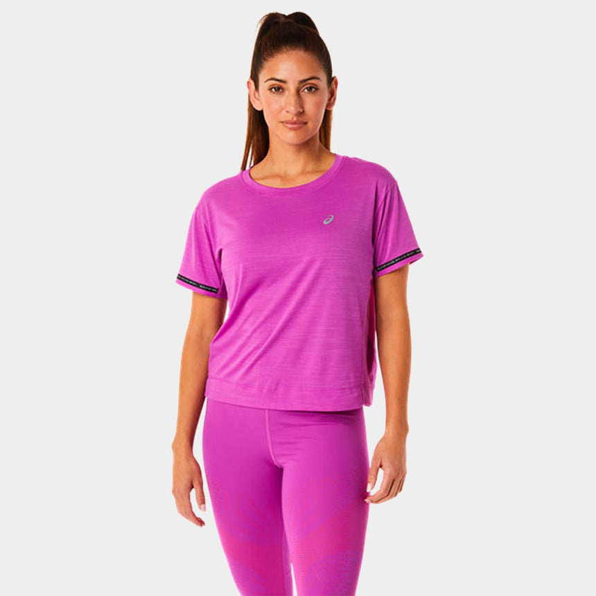 Asics Race Crop Top