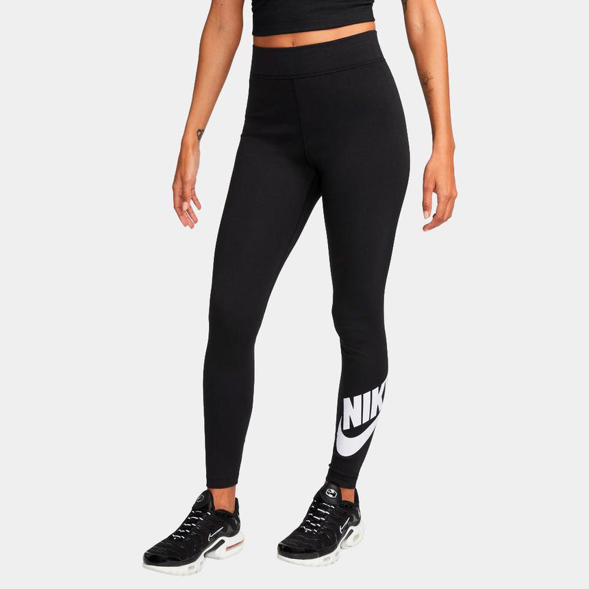 Leggings Nike Sportswear Classics De Talle Alto Con Estampado - Mujer