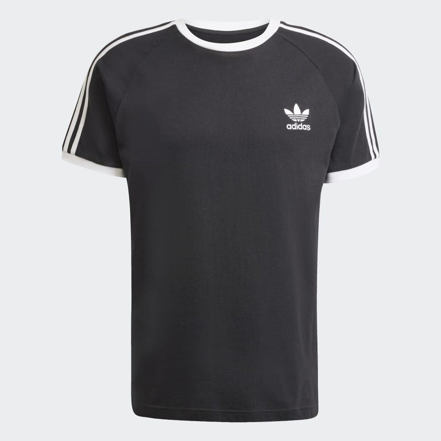 adidas Camiseta Hombre 3-Stripes