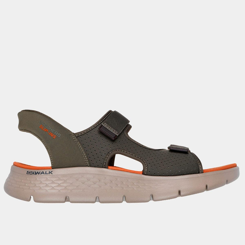Sandalias Skechers SliP-Ins: Go Walk Flex Sd - Easy Entry - Hombre