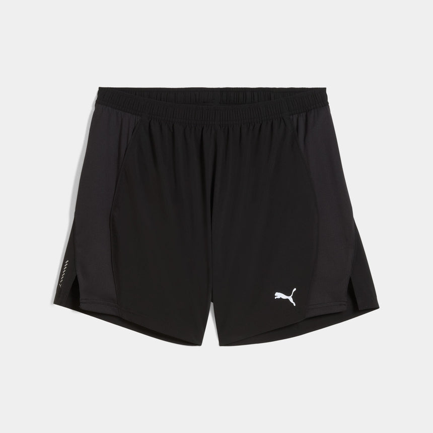 Shorts De Running Velocity De 5” Para Hombre