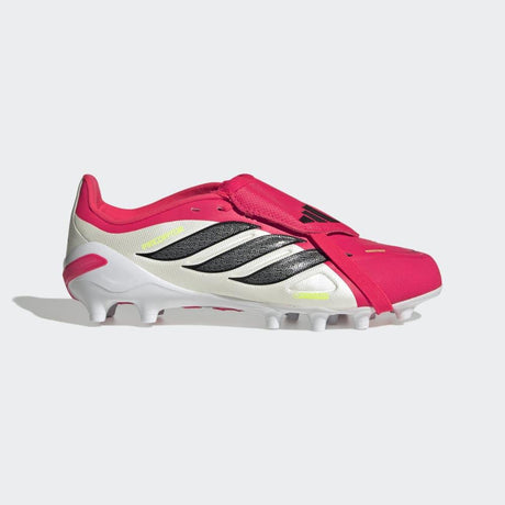 adidas Botas De Fútbol Predator League FolD-Over Tongue Césped Artificial Para Niños