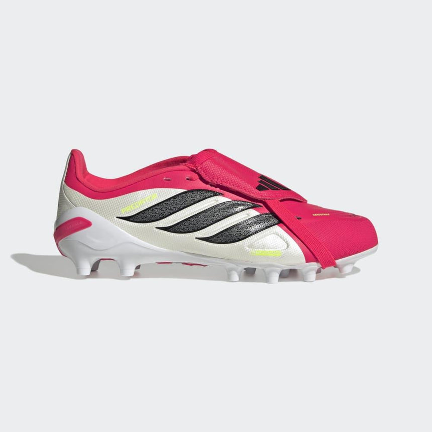 adidas Botas De Fútbol Predator League FolD-Over Tongue Césped Artificial Para Niños