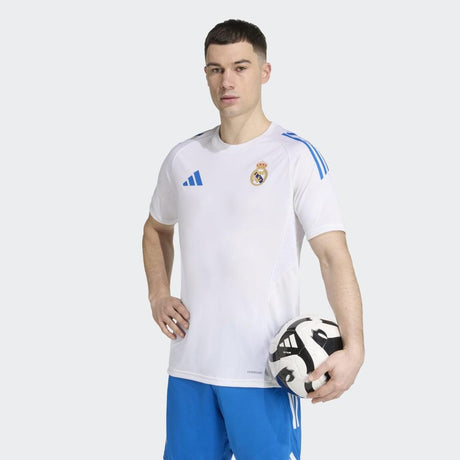 adidas Camiseta Entrenamiento Real Madrid Tiro 25 Competition