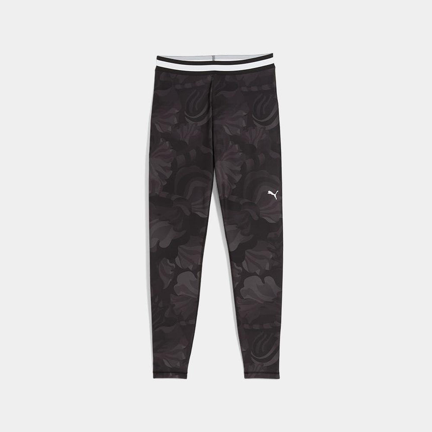 Mallas De Cintura Alta Puma Strong Para Mujer