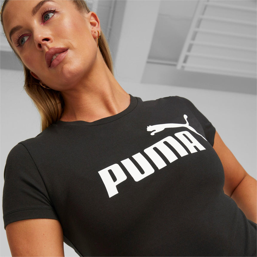 Puma Essential Slim Logo Tee
