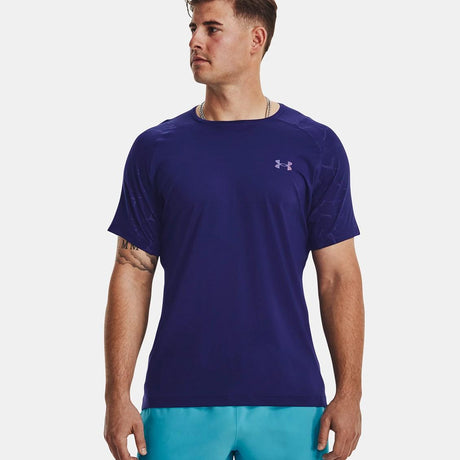 Under Armour Rush Emboss ss