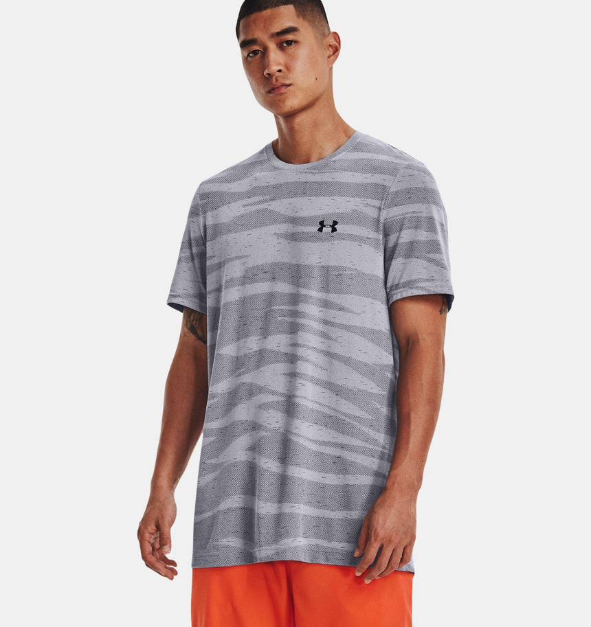 Under Armour Seamless Wave ss
