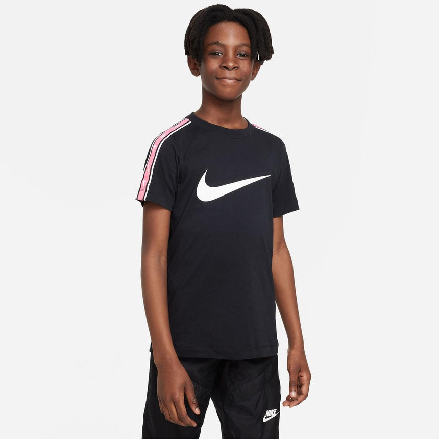 Nike B Nsw Repeat Sw Ss Tee
