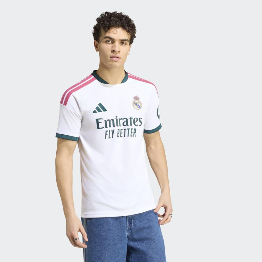 adidas Camiseta Primera Equipación Real Madrid 26/27
