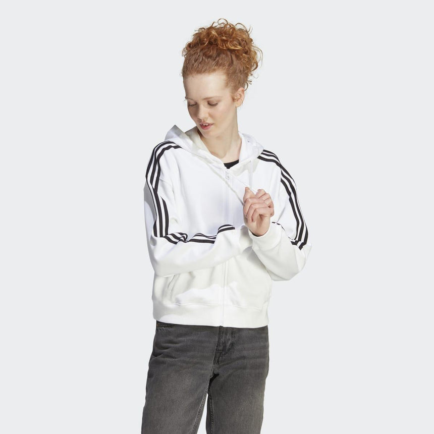 Sudadera Mujer Con Capucha W 3s Ft Fz S Hd adidas Sportswear