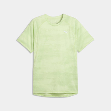 Camiseta Puma Run Velocity Printed Tee Para Hombre