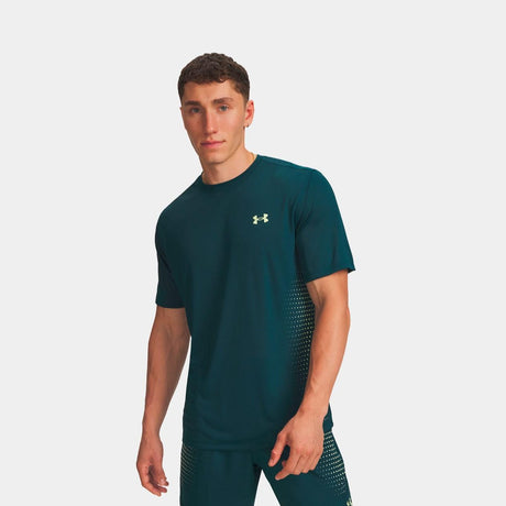 Camiseta De Manga Corta Ua Tech™ Play Para Hombre