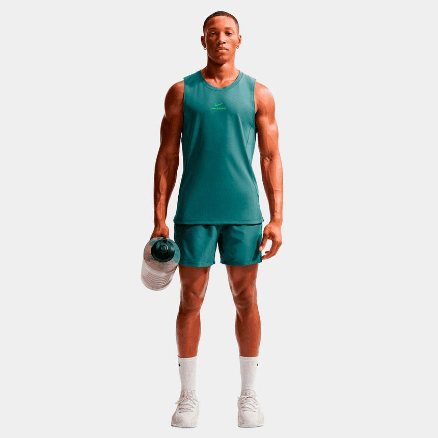 Pantalón Corto Nike pro Training DrI-Fit De 15 cm - Hombre
