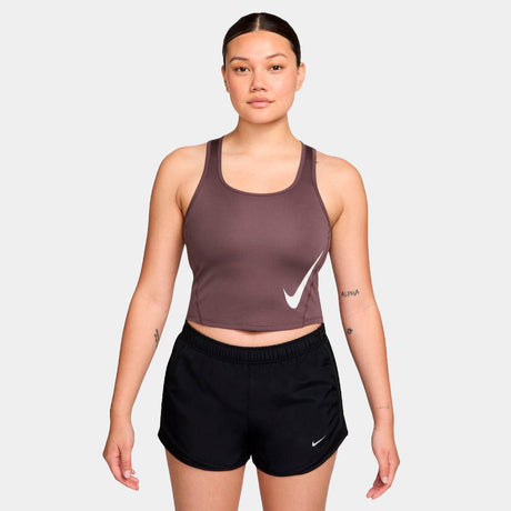 Camiseta Nike Tempo Swoosh De Tirantes Para Mujer