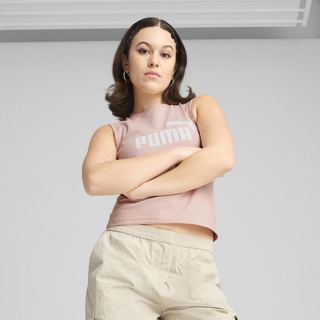 Camiseta De Tirantes Puma Ess No. 1 Logo Slim Tank
