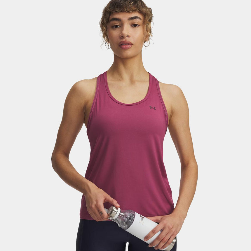 Camiseta Sin Mangas Ua Tech Knockout