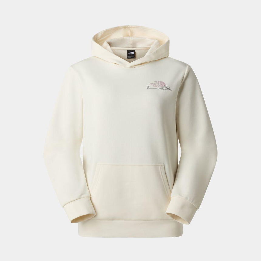Sudadera Con Capucha The North Face Monte Graphic Para Mujer
