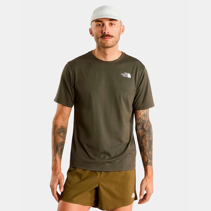 Camiseta The North Face Para Hombre 24/7