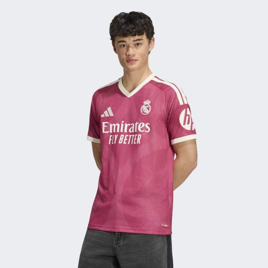 adidas Camiseta Tercera Equipación Real Madrid 26/27