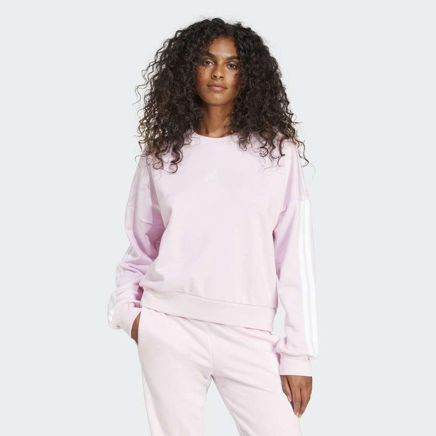 adidas Sudadera Essentials French Terry 3 Bandas